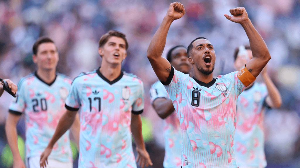Spain and Belgium Quarterfinal Puts Control Against Direct Speed