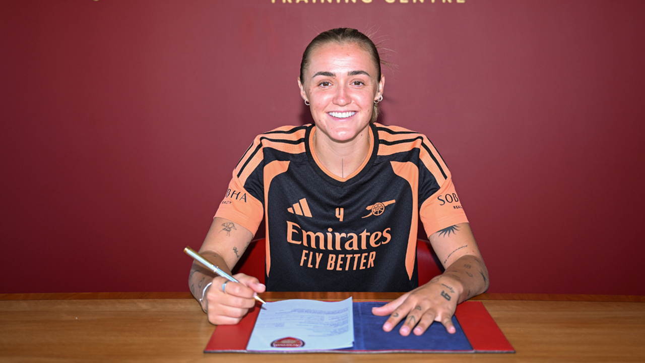 Stanway Arsenal Move Gives Champions More Midfield Strength