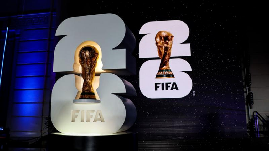 World Cup Last Eight Page Shows the Remaining Teams