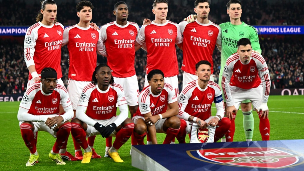 Arsenal and Coventry City open the Premier League season