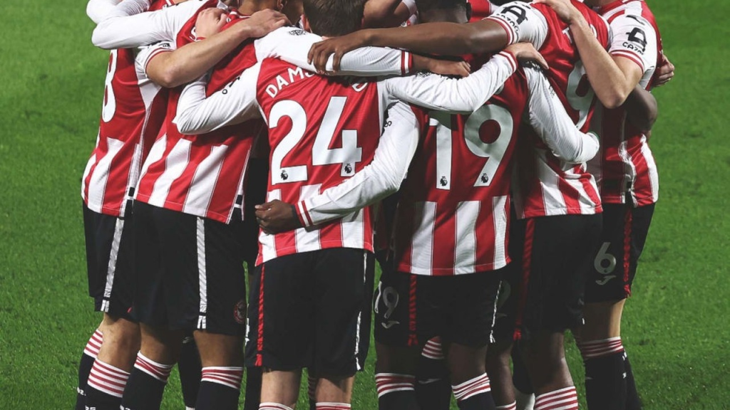 Brentford beat Tottenham 3-0 in the Premier League opener