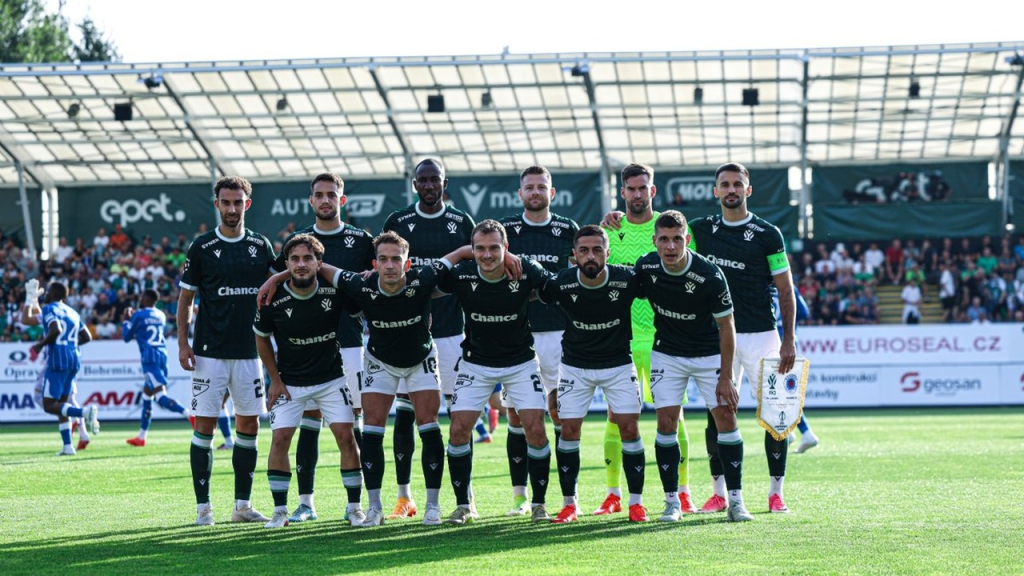 Jablonec eliminate Rangers after a tense penalty shootout