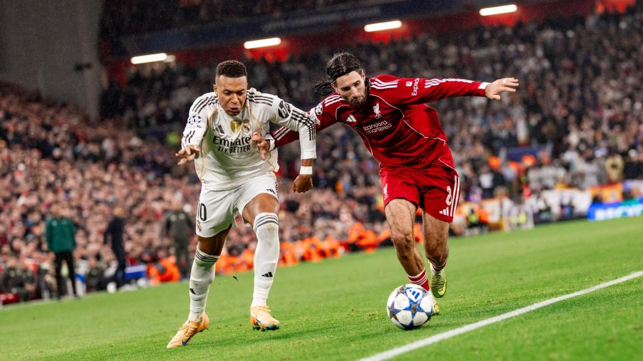 Liverpool cannot host Real Madrid in the next Champions League phase