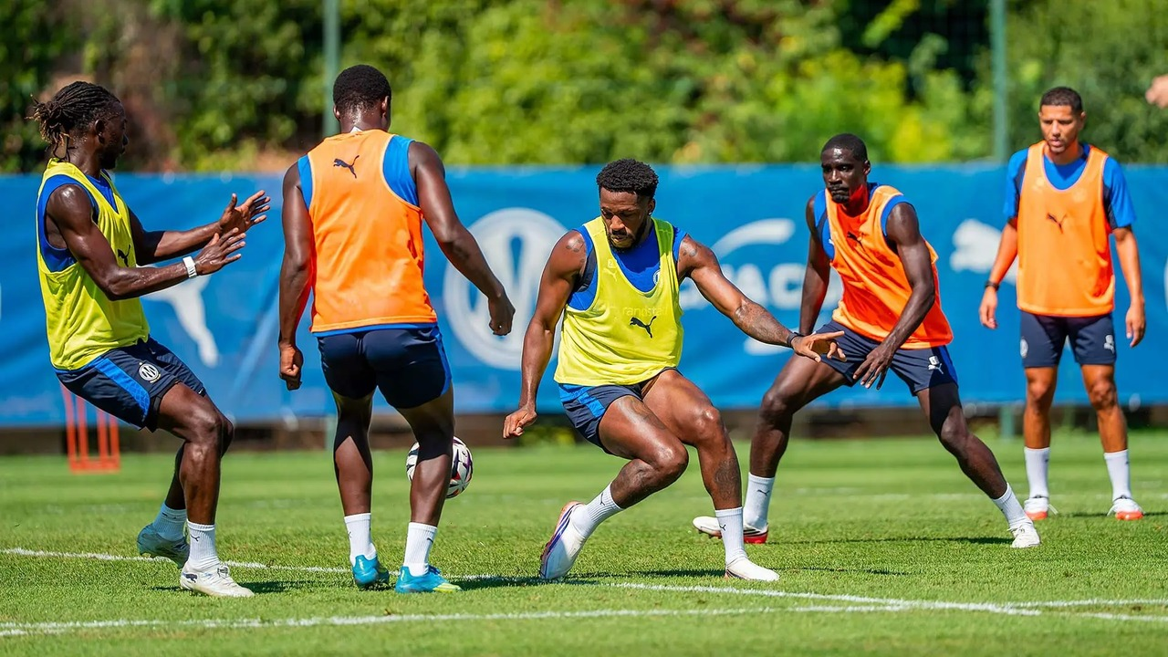 Marseille host Strasbourg in the Ligue 1 opener