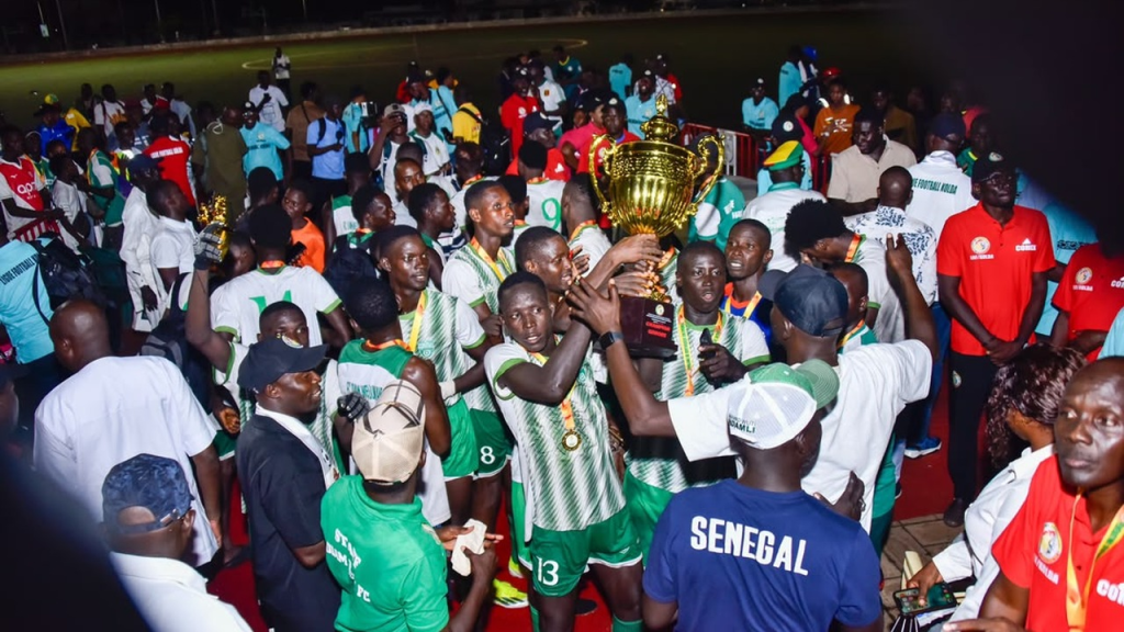 Patrick Vieira becomes Senegal head coach