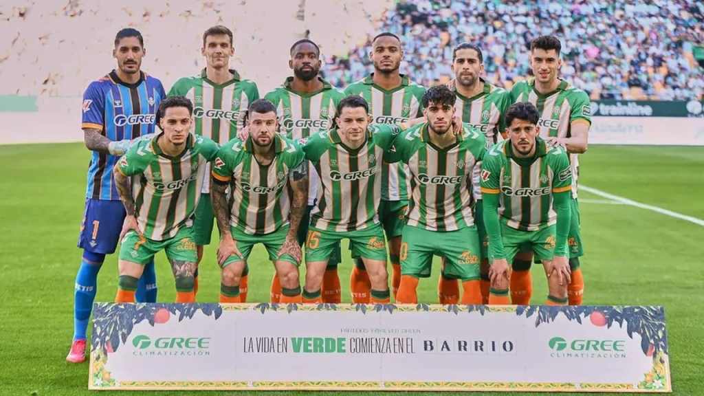 Real Betis and Real Sociedad start their league campaigns at La Cartuja