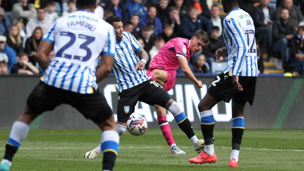 Sheffield Wednesday host Bradford City in a League One derby