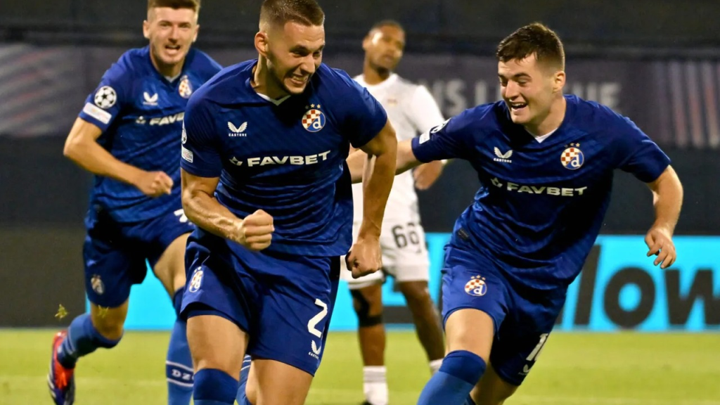 All three Tuesday Champions League playoff first legs end level
