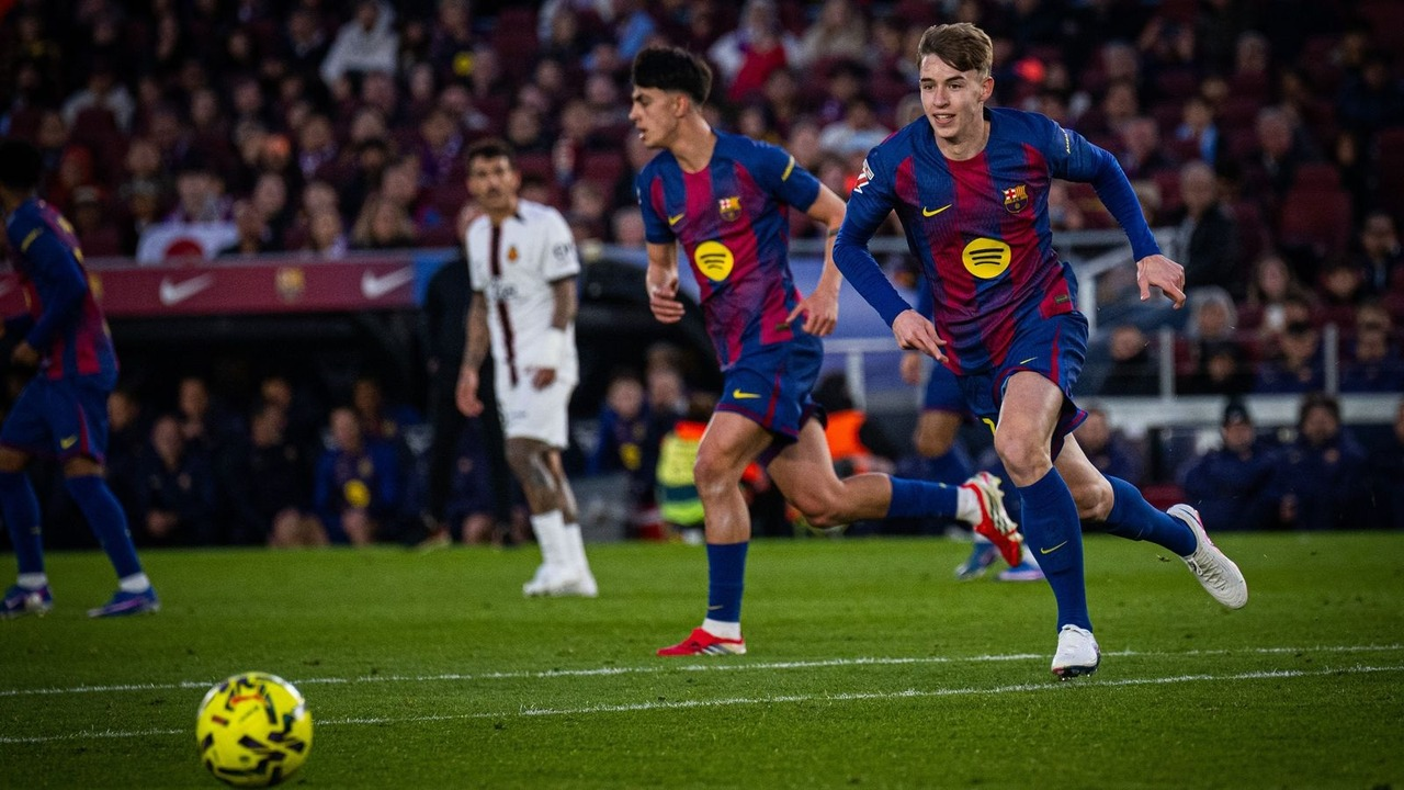Tommy Marques leaves Barcelona and signs a permanent deal with Braga