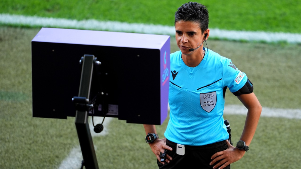 UEFA Clear Line database explains over 150 refereeing scenarios
