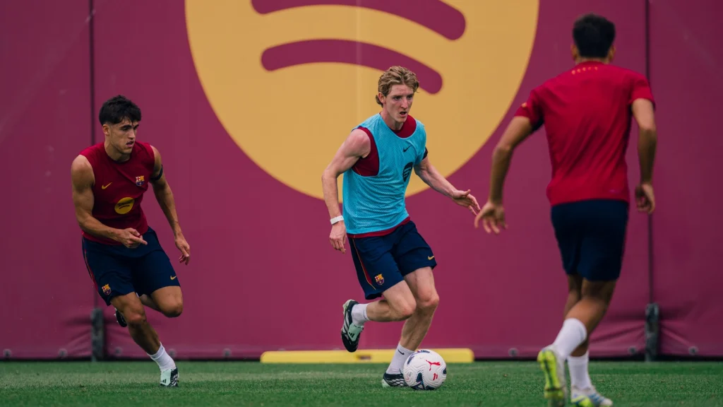 Barcelona prepare for Sevilla after a perfect league start built on early goals
