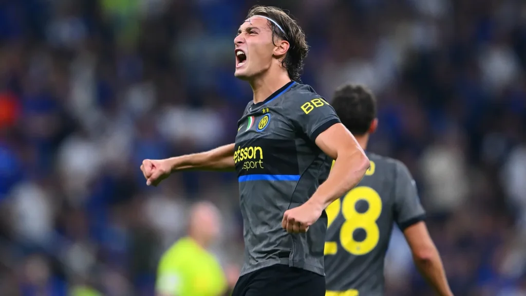 Inter turn a difficult start into a comeback with five goals against Udinese