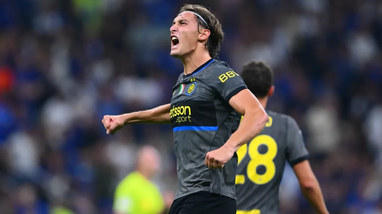 Inter turn a difficult start into a comeback with five goals against Udinese