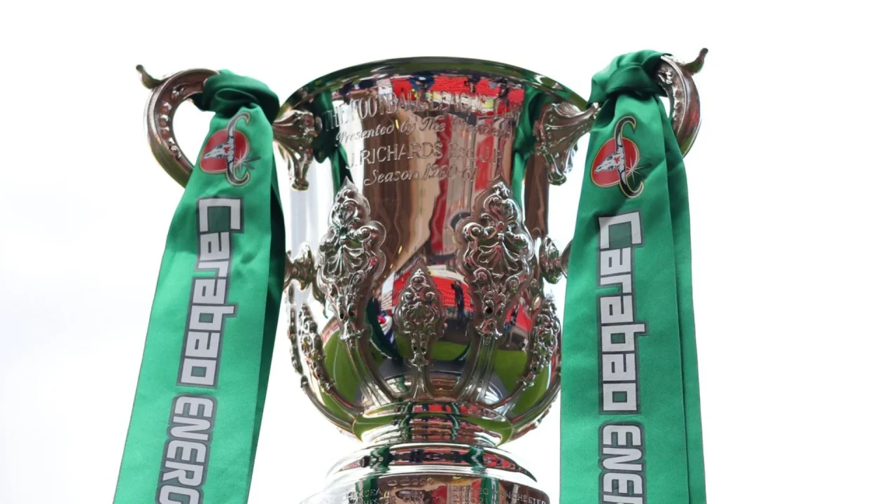 Liverpool will host Chelsea at Anfield in the Carabao Cup fourth round