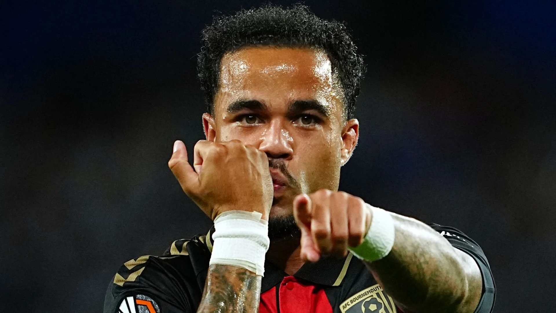 Bournemouth win 2-1 at Real Sociedad in their first Europa League match