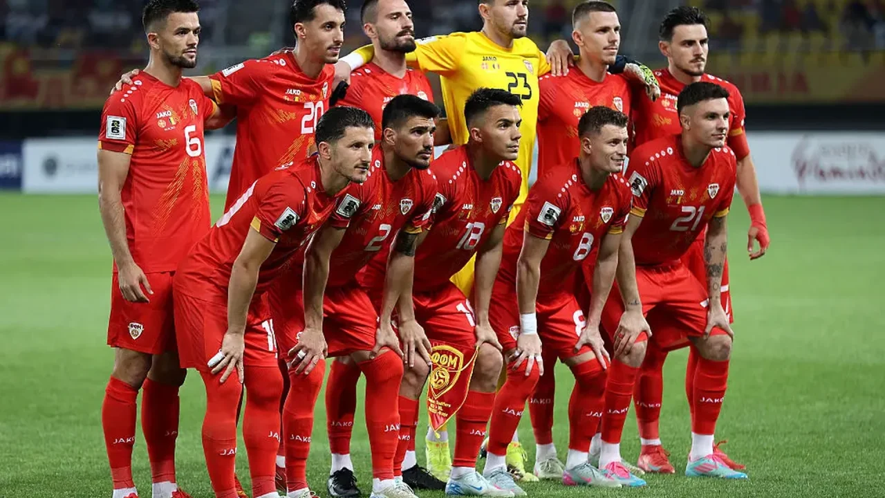 Amdouni scores twice as Switzerland win 3-0 in North Macedonia - VPEsports  Football