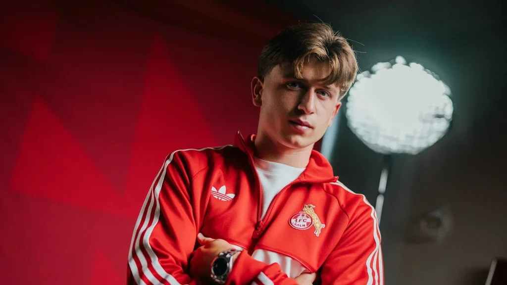 Cologne sign Mikey Moore after his seven-goal season at Rangers